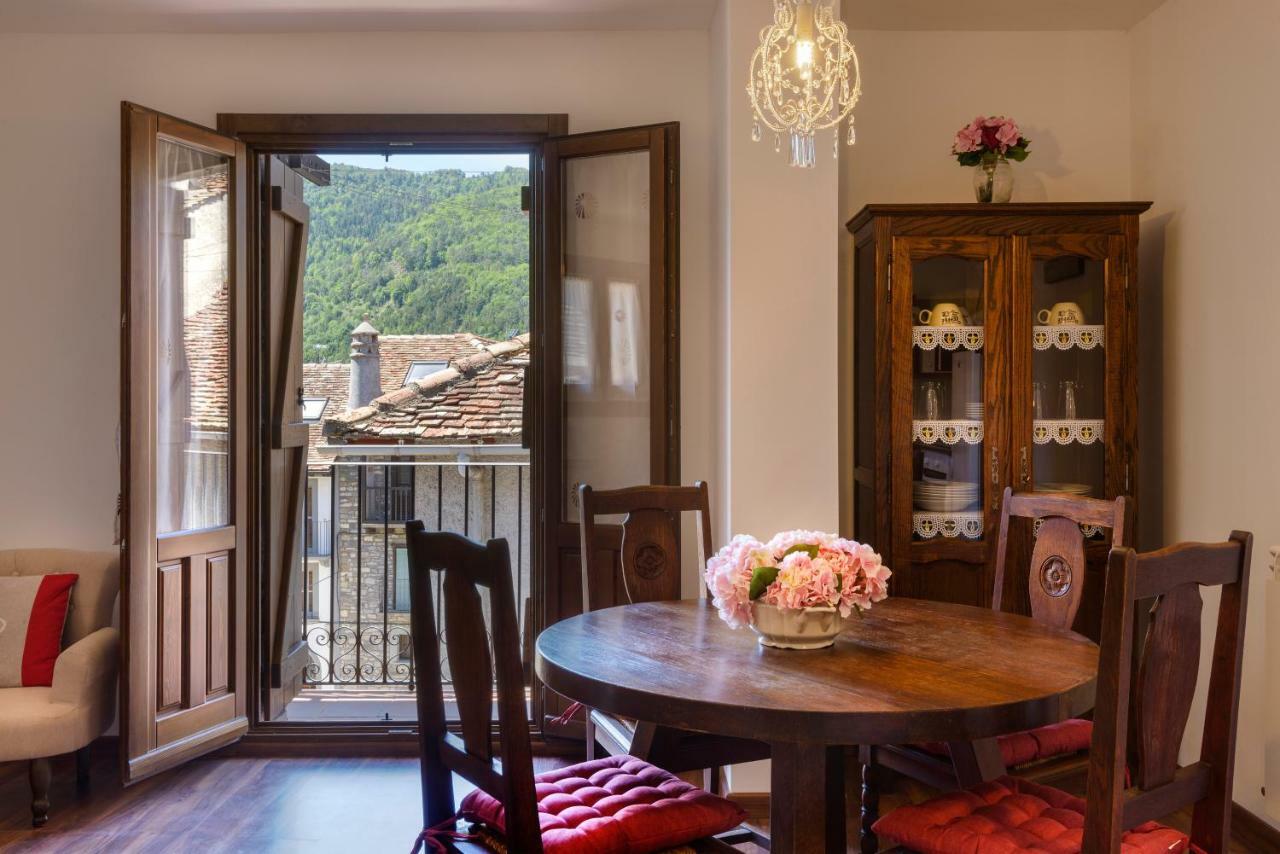 Ansó Loft Casa Paloma 아파트 외부 사진