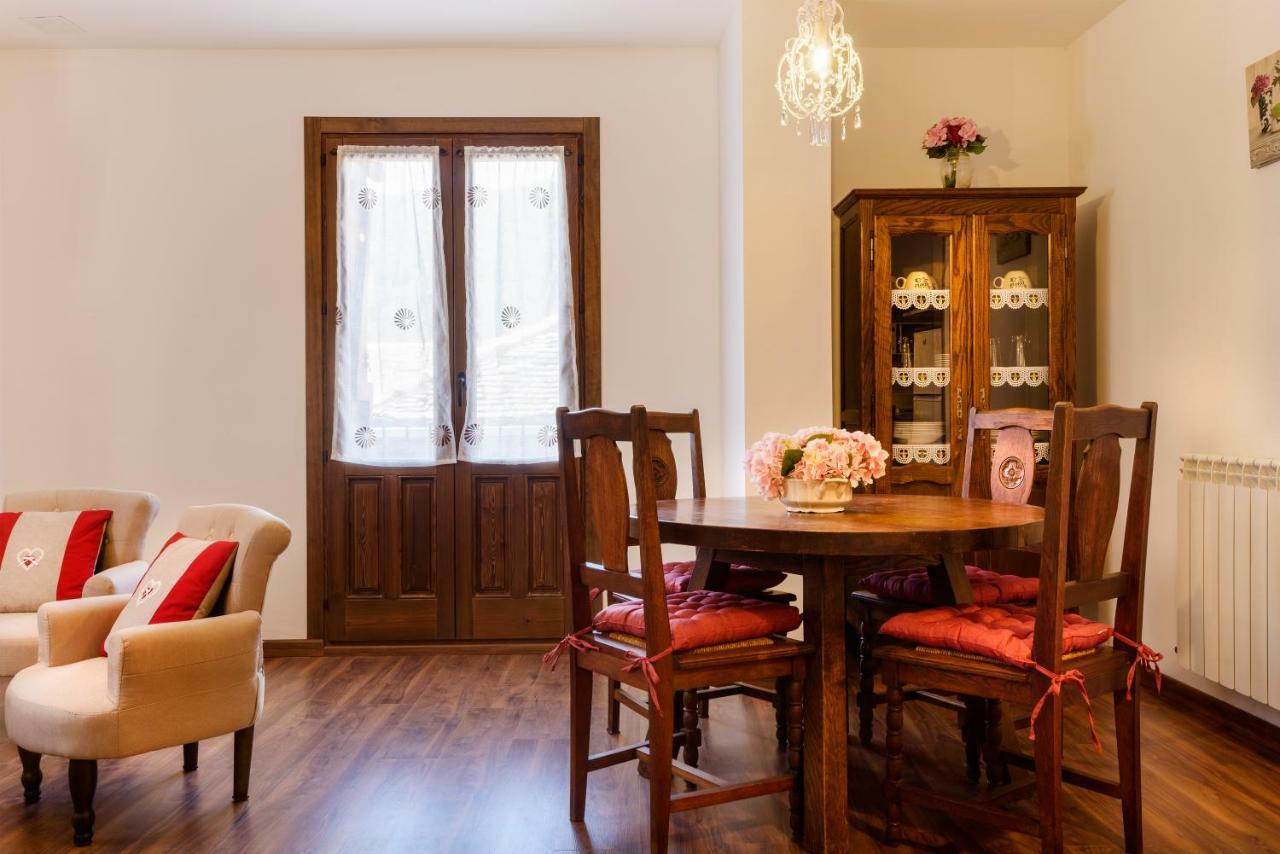 Ansó Loft Casa Paloma 아파트 외부 사진