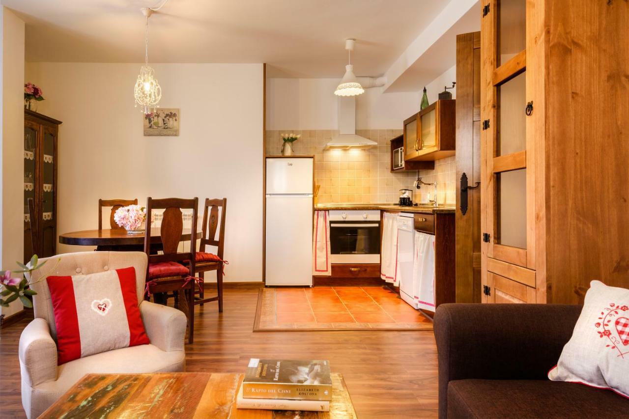 Ansó Loft Casa Paloma 아파트 외부 사진