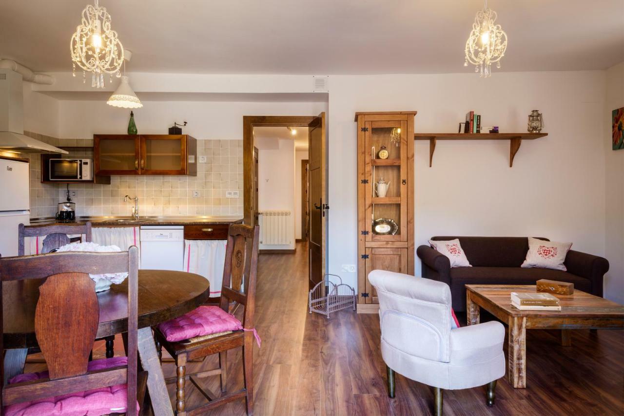 Ansó Loft Casa Paloma 아파트 외부 사진