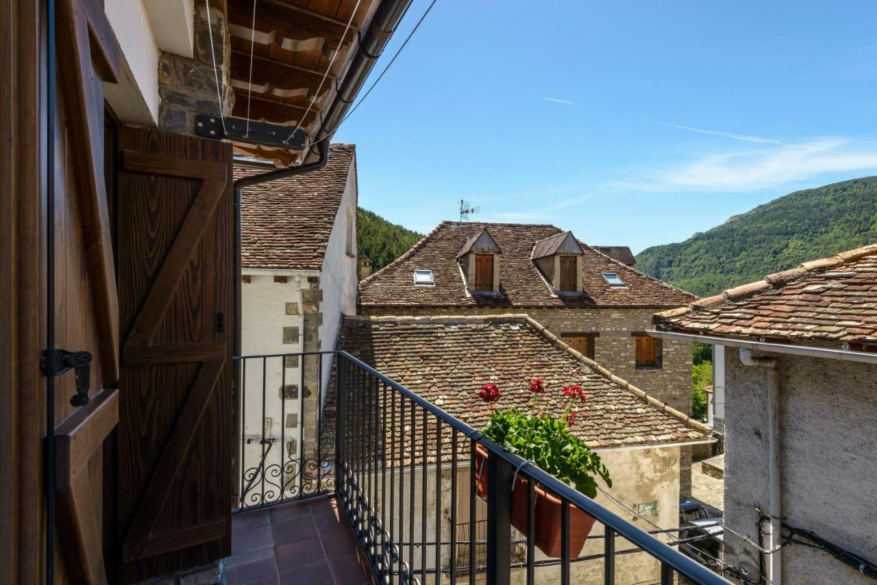Ansó Loft Casa Paloma 아파트 외부 사진